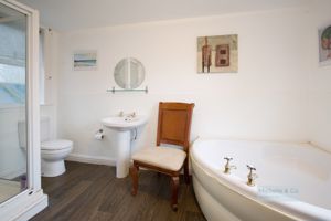 House bathroom 2- click for photo gallery